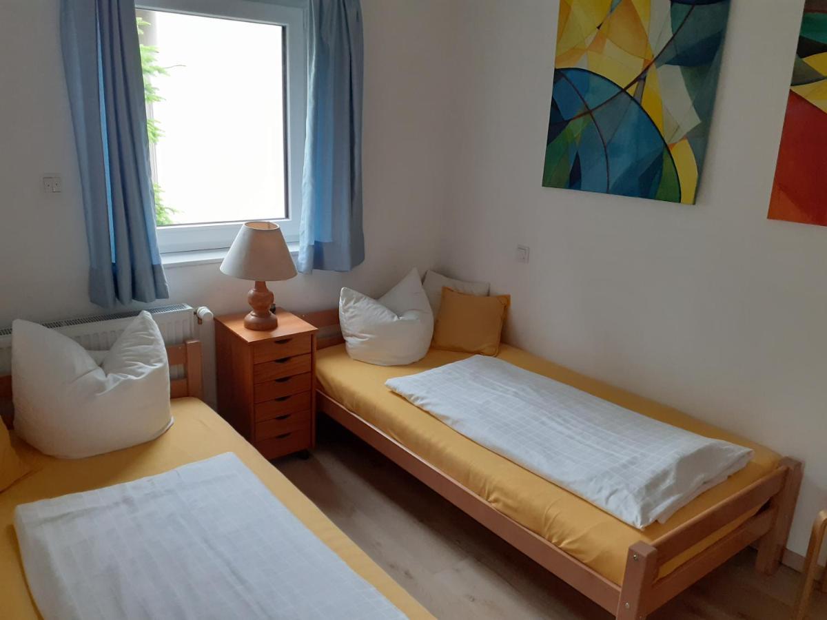 Lebenskunst Apartment Atteln Ngoại thất bức ảnh