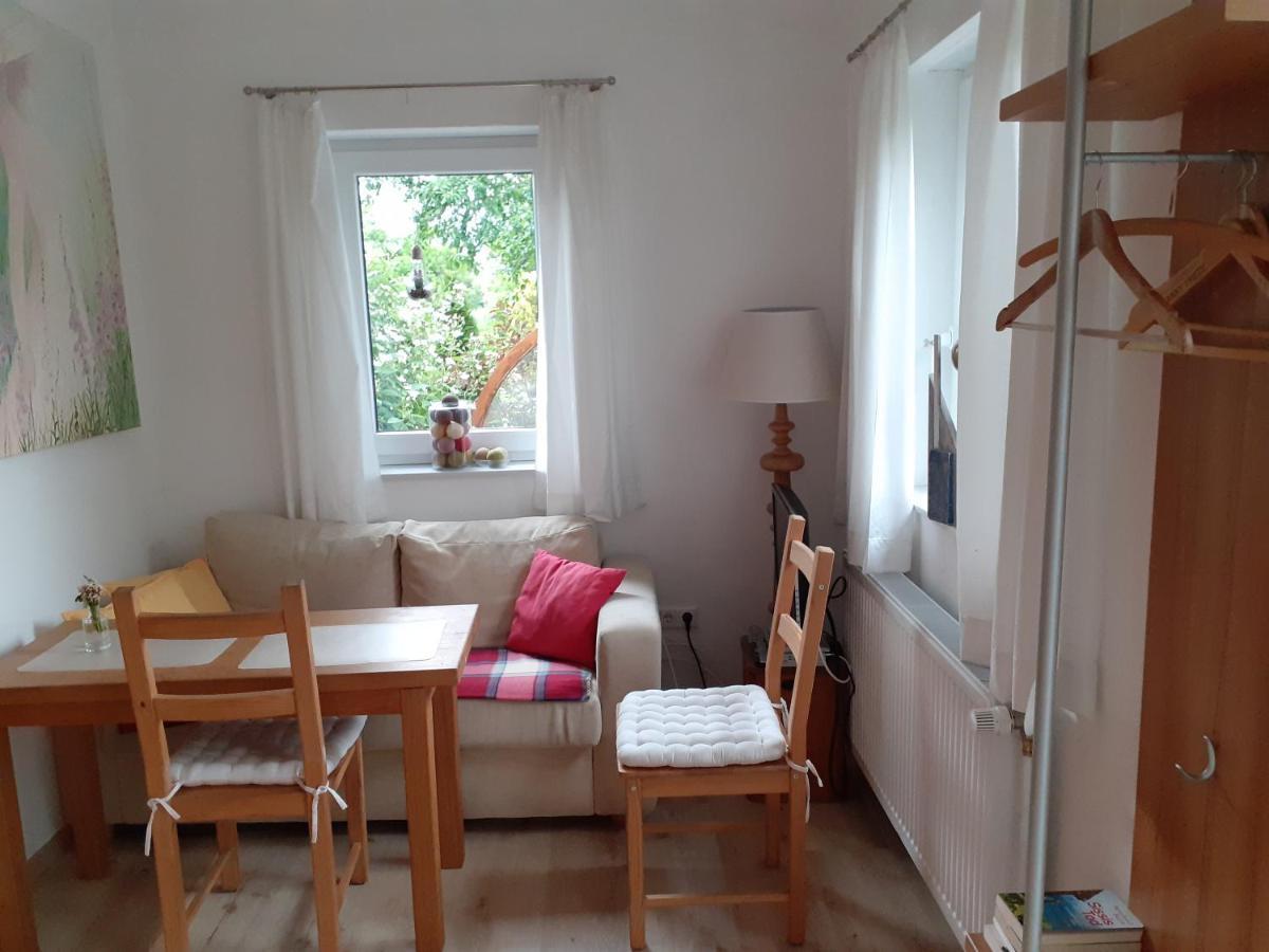 Lebenskunst Apartment Atteln Ngoại thất bức ảnh