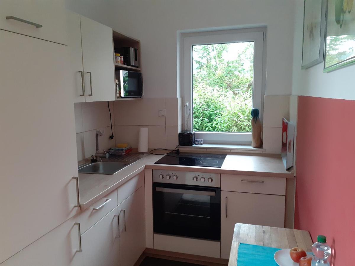 Lebenskunst Apartment Atteln Ngoại thất bức ảnh