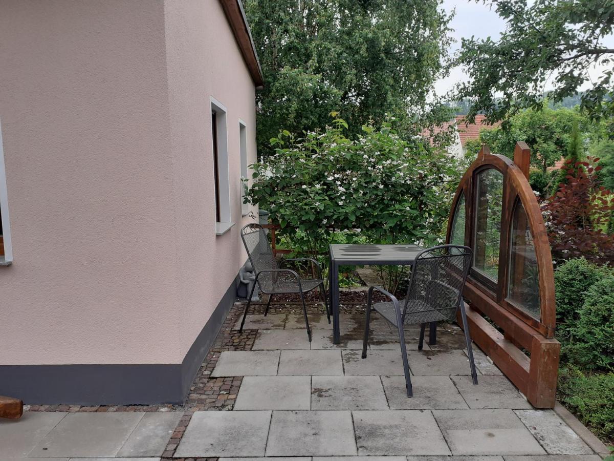Lebenskunst Apartment Atteln Ngoại thất bức ảnh