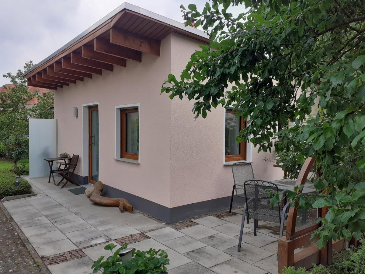 Lebenskunst Apartment Atteln Ngoại thất bức ảnh
