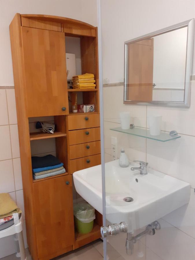 Lebenskunst Apartment Atteln Ngoại thất bức ảnh