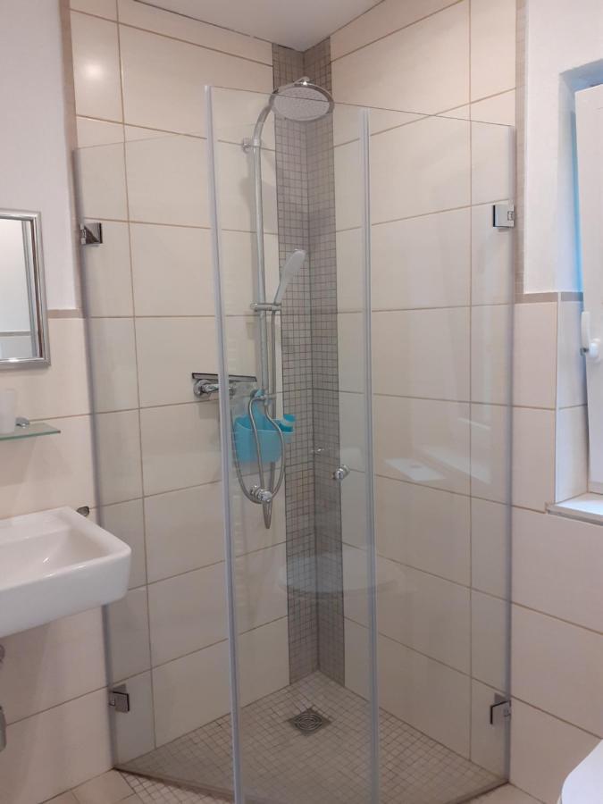 Lebenskunst Apartment Atteln Ngoại thất bức ảnh